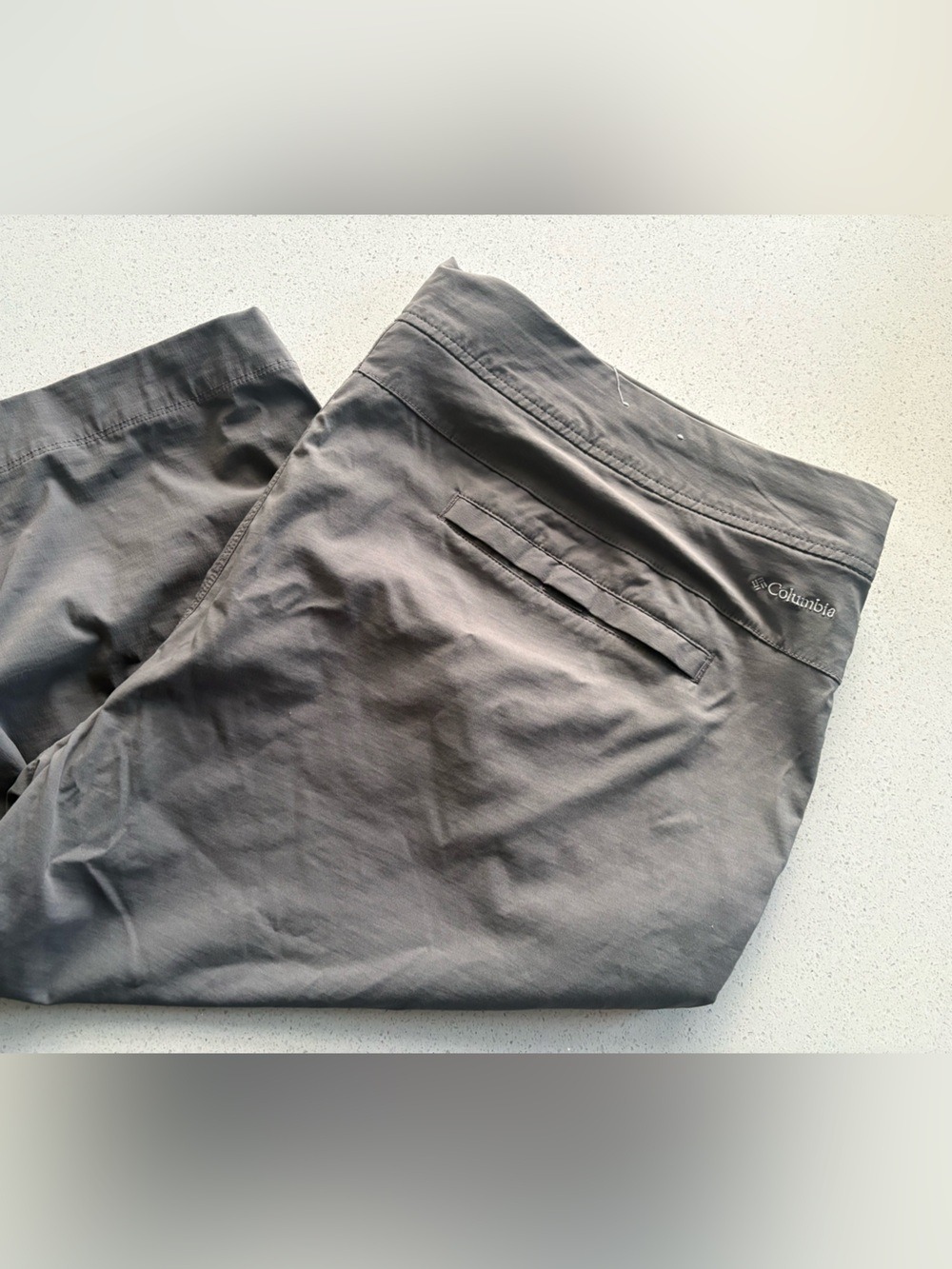 Columbia plus size woman’s capri Pants